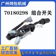 JCB 3CX/4CX Backhoe Loader 70180298 Combination Switch Turn Signal Switch Gear Selector