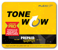 Digi Sim Card (Tone Wow)