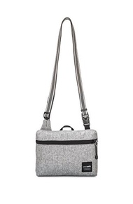 (Pacsafe) Pacsafe Slingsafe LX50 Anti-Theft Mini Cross-Body Bag Tweed Grey-688334026080