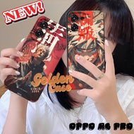 [GCS721] Casing Oppo A6 Pro 4G/5G - Oppo A5 Pro 4G/5G Latest cool anime motif Kesing men All Type Ha