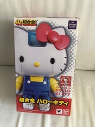 Bandai Hello Kitty 超合金