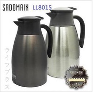 【露天A店】仙德曼-SADOMAIN 316#不銹鋼 真空天鵝保溫壺-1.5L LL8015