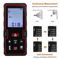 XIMIJI Laser Range Finder Portable Waterproof S1