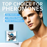 Hot-selling Cupid 50ml Cupid 2.0 Men's Cologne Dibai Vietnam Cupid Perfume Ready Stock