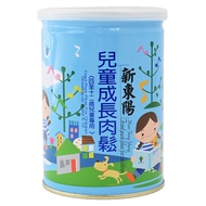 新東陽 兒童成長肉鬆 4~12歲