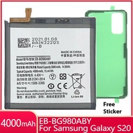 Samsung Galaxy S20 EB-BG980ABY 4000mAh Battery