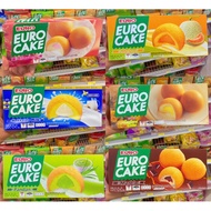 EURO CAKE (24Gx6PCSx144G) 7ELEVEN THAILAND 🇹🇭 HALAL