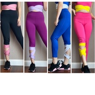 Leggings 7/8 X for aerobics zumba yoga gym fitness sports