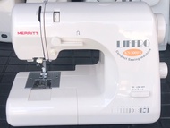 SINGER merritt sewing machine ✅Heavy Duty japan surplus ✅Built in Multiple Designs Include: Edging,Button holes and etc. ✅Can sew Any kinds of fabrics. Jeans, Gowns,Curtains and etc.  ✅Fit for beginners and Pro ✅1yr. Warranty free labor service smin store
