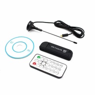 FM + DAB + DVB-T + SDR Dongle Stick USB 2.0 Digital TV Tuner