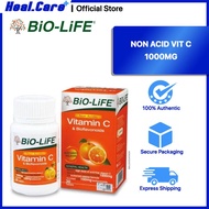 BIOLIFE NON-ACIDIC VITAMIN C 1000MG SUPPLEMENT