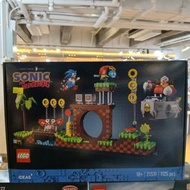 （尖沙咀新港中心1樓108鋪門市 tst Brick House 現貨） 全新 Lego IDEAS 21331 Sonic The Hedgehog