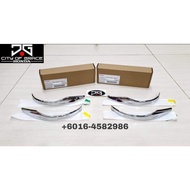 Honda GRACE CITY GM6 Jazz Fit GK5 GP5 GK3 PRE FL FL HYBRID Side Mirror Garnish Chrome Honda Access J