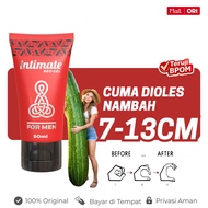 Verbagel Tantra Red Gel Pijat Pembesar Pemanjang Ukuran Mrp Pria Alat Fital Permanen Original BPOM