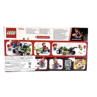 LEGO Super Mario Mario Kart – Baby Mario vs. Baby Luigi 72034  ตัวต่อเสริมทักษะ