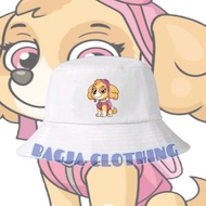 Paw patrol skye children's bucket hat picture 5