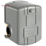 1Pc Pessure Switch for Well Pump, 30-50Psi Water Pressure Switch, 1/4In Female NPT Water Pump Pressu