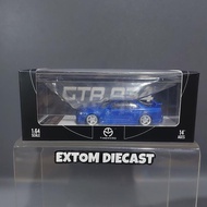 Time Micro Nissan Skyline R34 Blue Bryan Fast And Furious