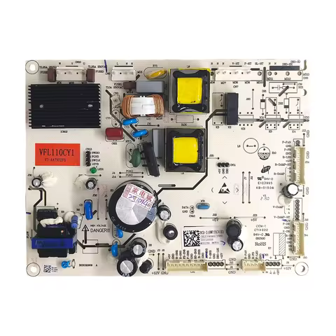 used for refrigerator computer board circuit board VFL110CY1 BCD-518WP/HC4 2130493 driver board Refr