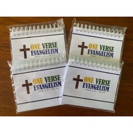 ENGLISH ONE VERSE EVANGELISM | Tagalog, Cebuano Versions Romans 6:23 | BIBLE Bible Book