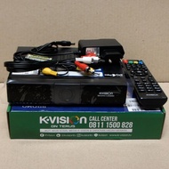 RECEIVER / DECODER K-VISION BROMO C 2000
