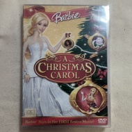 DVD BARBIE: A CHRISTMAS CAROL/ BARBIE With Very Fun CHRISTMAS.