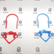 [GIJO] 3D Printed PLA E010 VTX Camera Mount Protection For Eachine FPV Racing Drone