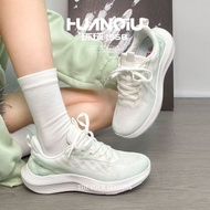 HUANQIU Women Sports Shoes - Platform Elevated, Breathable, Versatile Running Casual Shoes
