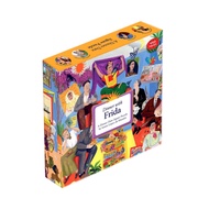 Dinner with Frida (1,000-piece puzzle) (1,000 piece puzzle: with Frida)