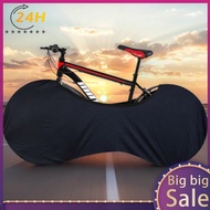 [infinisteed.sg] Bicycle Wheel Cover Anti-dust Wheels Frame Cover Tear Resistant Bike Accessories