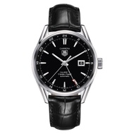 TAG HEUER CARRERA Dual Time Men's Watch WAR2010 FC6266