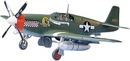 Tamiya Models P-51B Mustang Model Kit