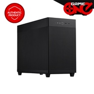 Asus Prime AP201 MicroATX Case - Black