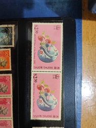 香港1992年猴年生肖郵票