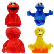 SESAME STREET SESAME STREET 3D elmo elmo Plush Doll Plush Toy Doll