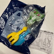 Pokemon 日本麥當勞玩具 McDonald