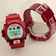 G SHOCK DW690 COCA COLA KID CUDI CRAZY COLOUR BATHING APE CS4 Nb3 CB2 PL4 CB8 SN4 Jam Tangan Lelaki 