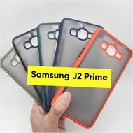 Case Samsung Galaxy J2 Prime Dove Fuze Matte Premium