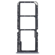 Hot Selling For OPPO A73 4G / F17 / A93 4G / A73 5G SIM Card Tray + SIM Card Tray + Micro SD Card Tr