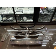 [READY STOCK ] Ford mustang GT500 carbon spoiler Mustang GT500