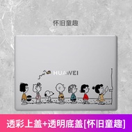 Suitable for Huawei matebook14s/d14/d15 Glory magicbook14 Notebook x15 Protective Case Cases Caseabl