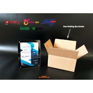 Acrylic Photo frame 5R (Black) - Photo frame