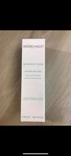 全新 貨裝 Ingrid Millet 英格蜜兒香薰潔面啫喱， 有效清潔， 售$339包郵