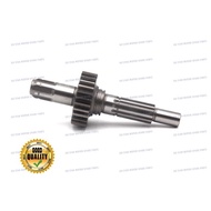 MODENAS GT128 GT 128 FRONT SPROCKET SHAFT / COUNTER SHAFT / COUNTERSHAFT