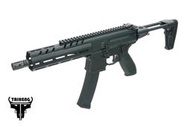 可分期【射手生存遊戲 shooter】APFG MPX 8" M-LOK GBB 瓦斯衝鋒槍