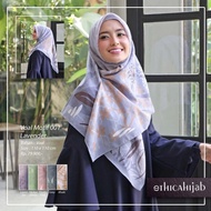SQUARE HIJAB VOAL MOTIFEthica 001 - BY Ethica