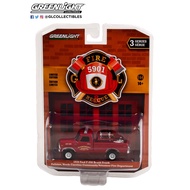 Greenlight 1/64 Fire & Rescue Series 4 1978 Ford F-250 Brush Truck Fallston North Carolina Community