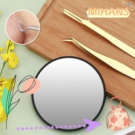 MIH Makeup Mirror, Round With Suction Cup Magnification Mirror, 5x/10x/15x Blackhead Magnifying Mirr