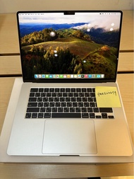 MacBook Air 15吋 256GB M2 星光色