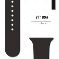 Silicone Sport Band Apple Watch Strap, Compatible  for Apple Watch 1/2/3/4/5/6/7/SE/8/8U，44/45/46/49